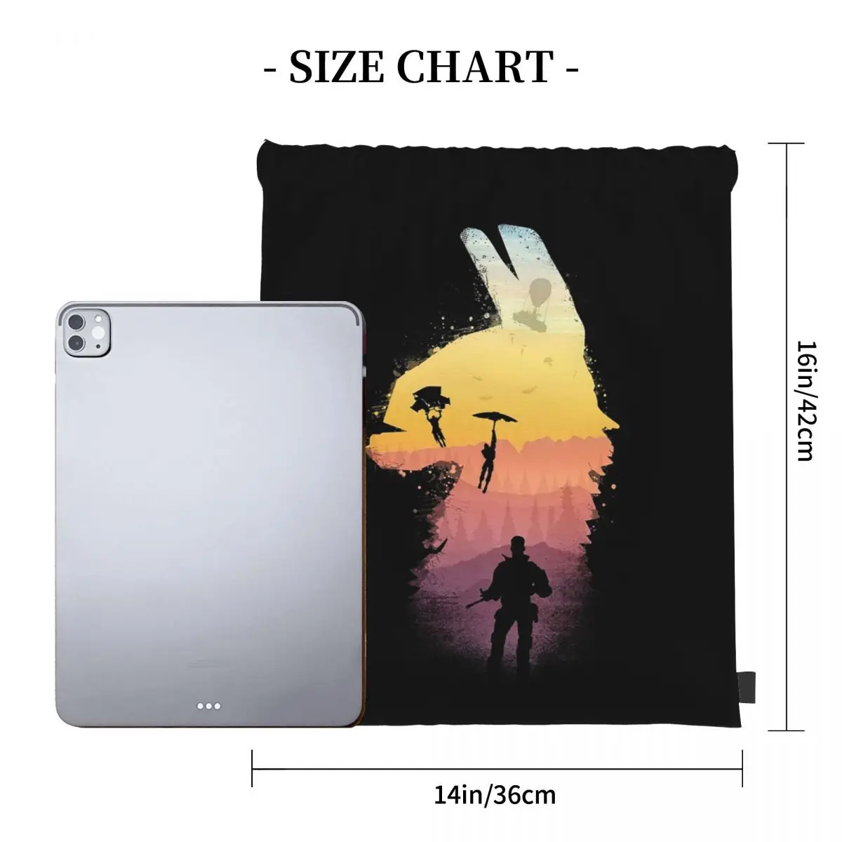 Royale Nights Backpacks Fashion Portable Drawstring Bags Sports Bag Book Bags For Man Woman School