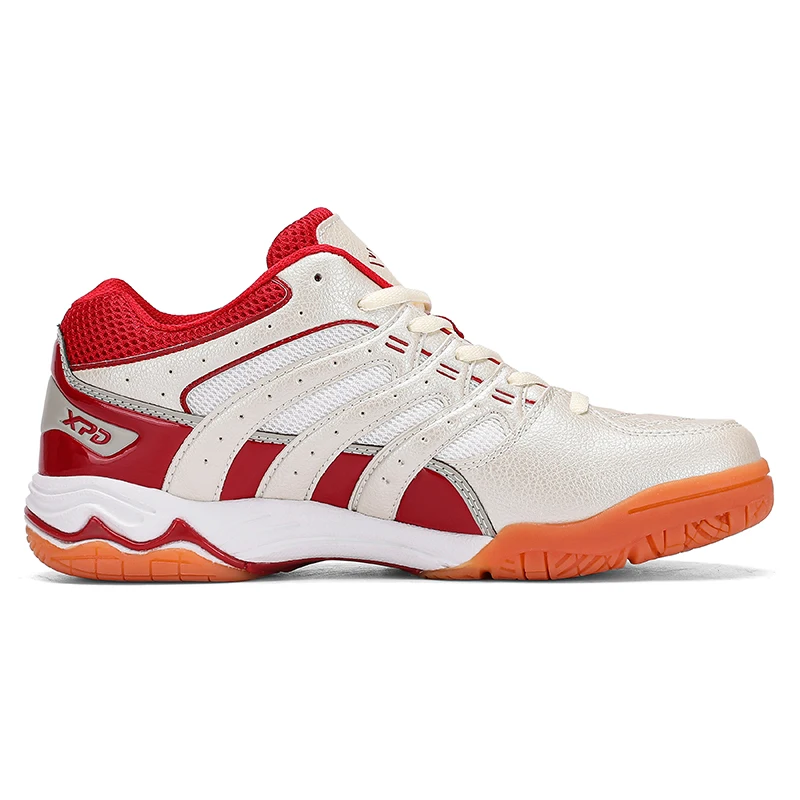 MiaBera scarpe da pallavolo da uomo scarpe da Tennis da donna traspirante Badminton Indoor Athletic Training Sneakers coppie di Tennis