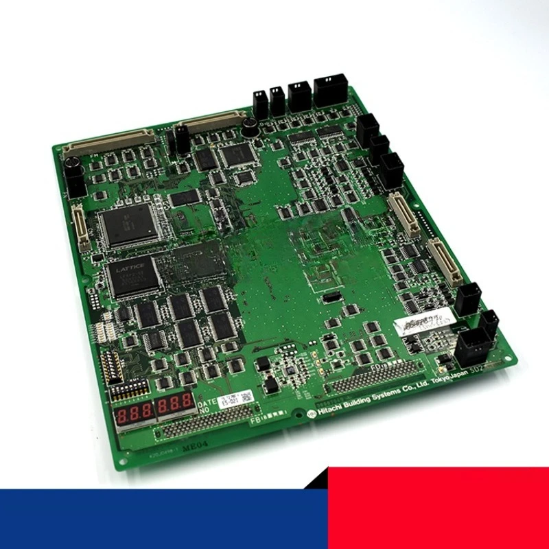 Peças para acessórios de elevador/placa principal do elevador Hitachi MCA CA9-MPU R-L/Hitachi LCA placa de base CA09-CAIO