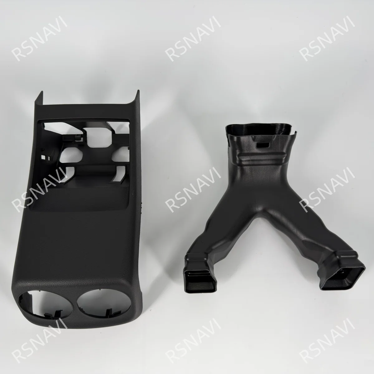 Car Rear Air Conditioning Vents For Mercedes Benz W177 X247 GLB35 CLA GLA A35 B Class Rear Seat Air Turbine Outlet Nozzle Refit