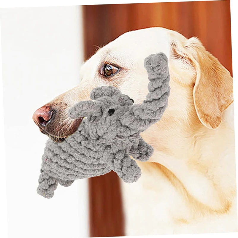 Thumbnail 2 - #20 Latest Puppy Rope Toys Offers