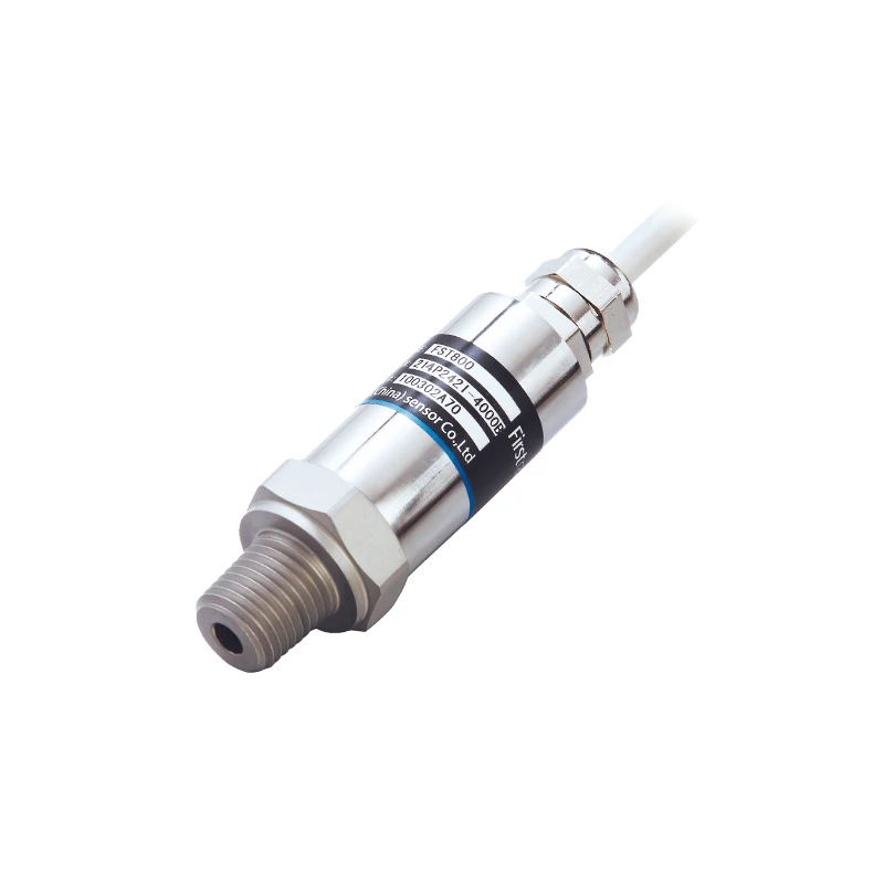 FST800-214  Non-Incendive Intrinsically Safe Pressure Transmitter