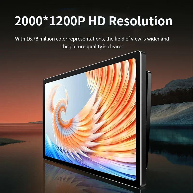2026 Universal Android 2Din Spreadtrum 8-core 6+128G WiFi FM Bluetooth GPS CarPlay Mirror Link MP3 / MP4 Players Car DVD Player