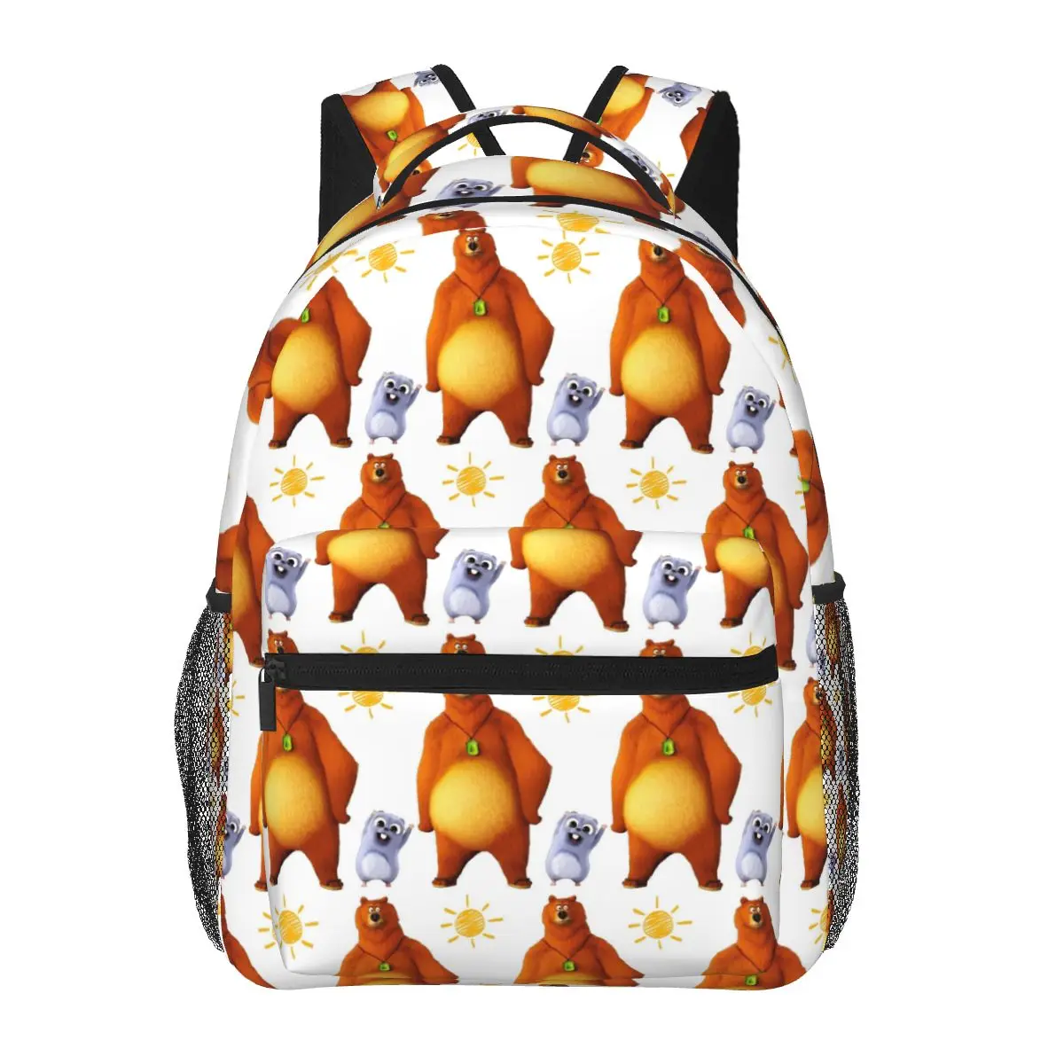 Animation Grizzy An… - image