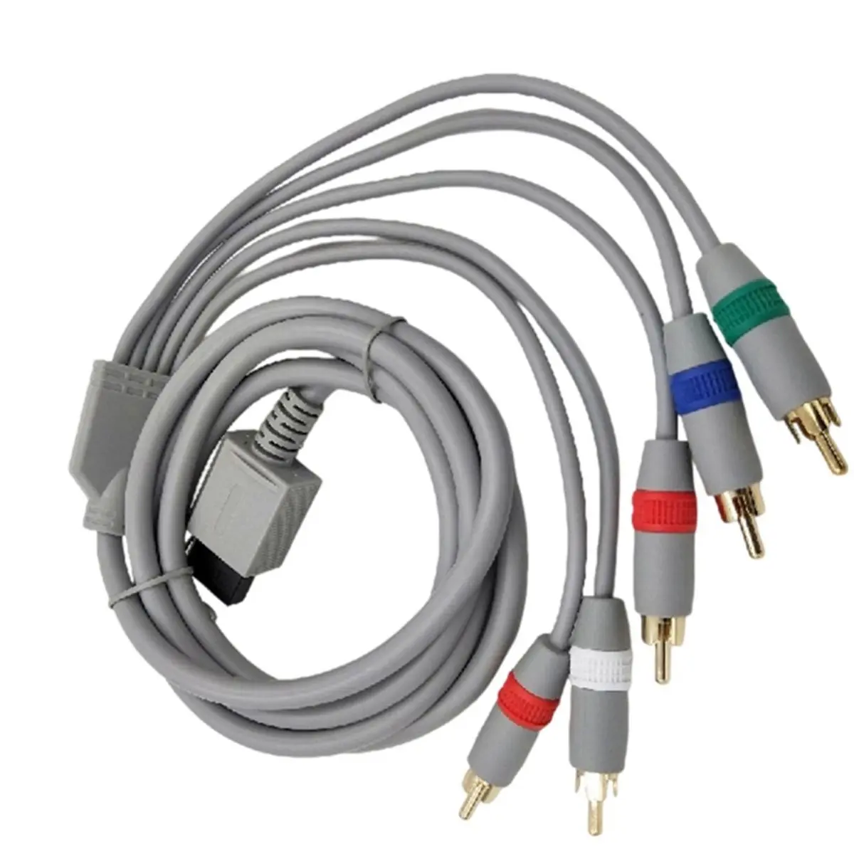 5 in 1 / Component Cable Audio Video Cable HD AV Cable for Game Accessories