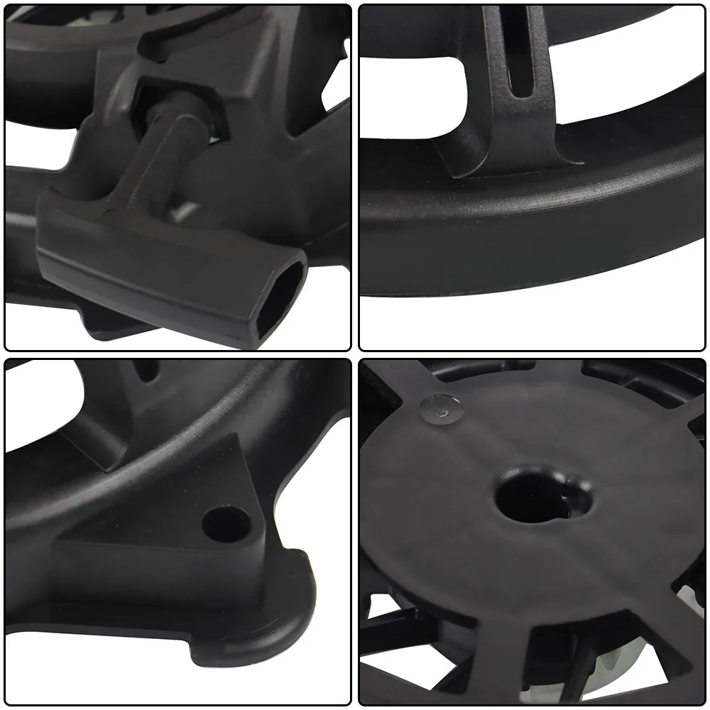 594062 Ersatz für Rücklaufstarter für Briggs Stratton 093J02 103M02 Rasenmäher