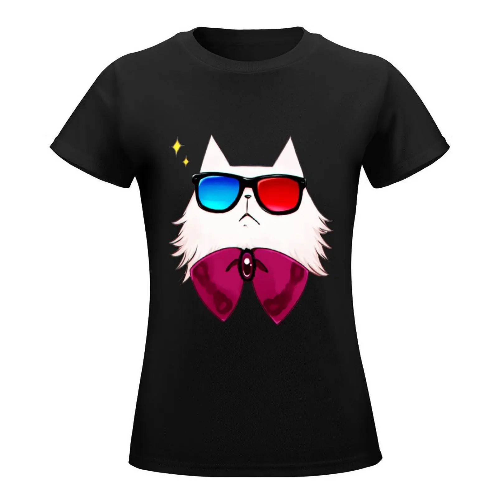 The Case Study Of Vanitas T-Shirt lady clothes female Blouse Woman fashion