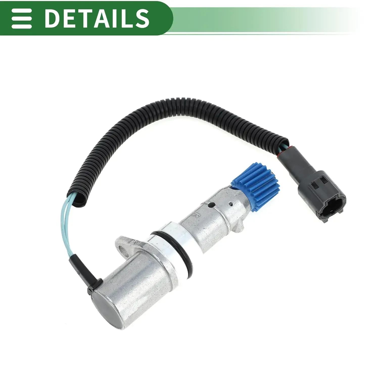 

Автомобиль 32702-74F19 2-контактный датчик скорости трансмиссии VSS для Nissan 200sx Sentra 1995 1996 1997 1998 3270274F19