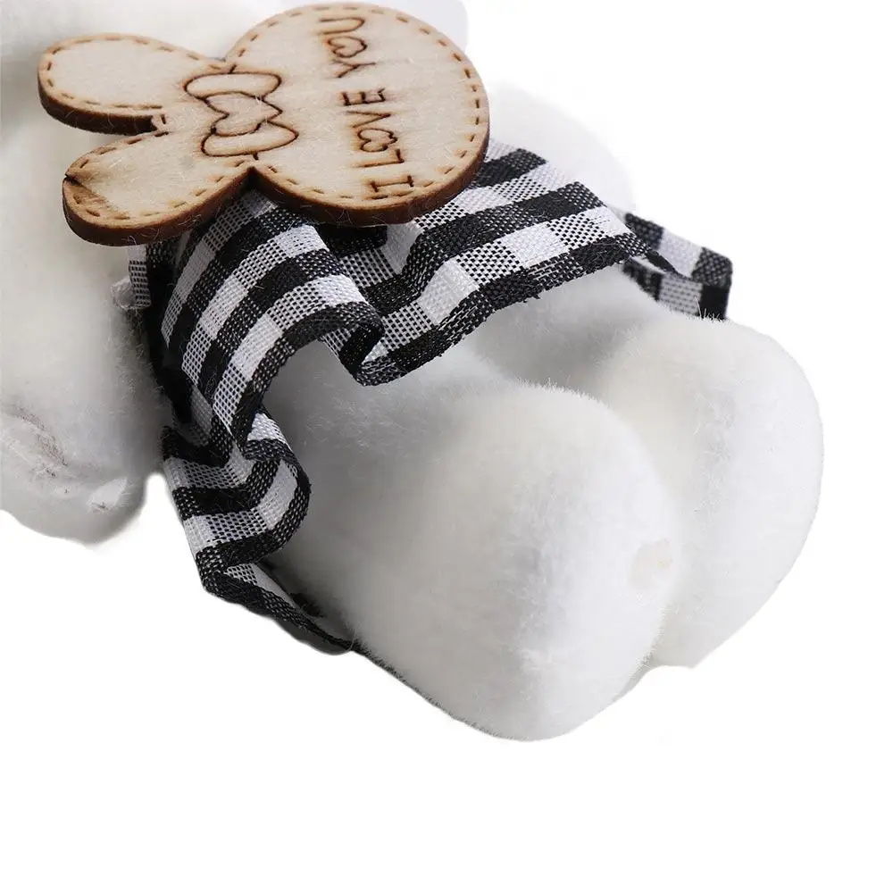 10 pçs/saco espuma urso urso de pelúcia brinquedos de espuma animal de pelúcia boneca mini urso buquê de flores 10cm dos desenhos animados buquê boneca