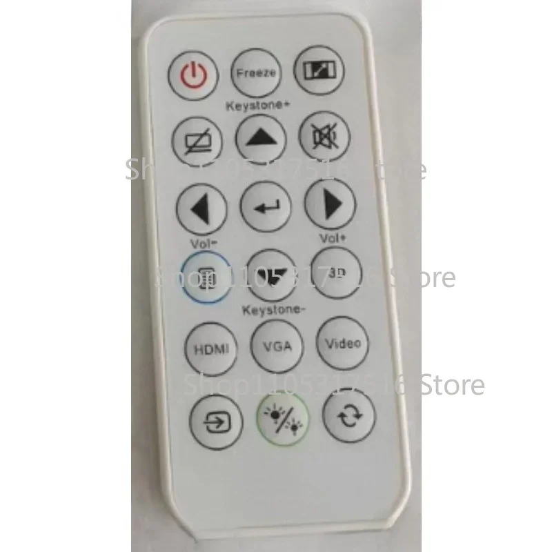 AA High QualityRemote Control For optoma BR329 BR334 DAEHHZZ+ DASSSG DS347 DS348 DAWSSG DAWSSU DAWSZBST DAXSHG DAXSHS Projectors