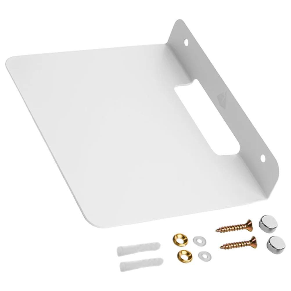 

Heavy Duty Speaker Wall Mount Bracket Multipurpose Wall Mounted Stand for Wireless Speaker Camera Remote Control Glasses Storage