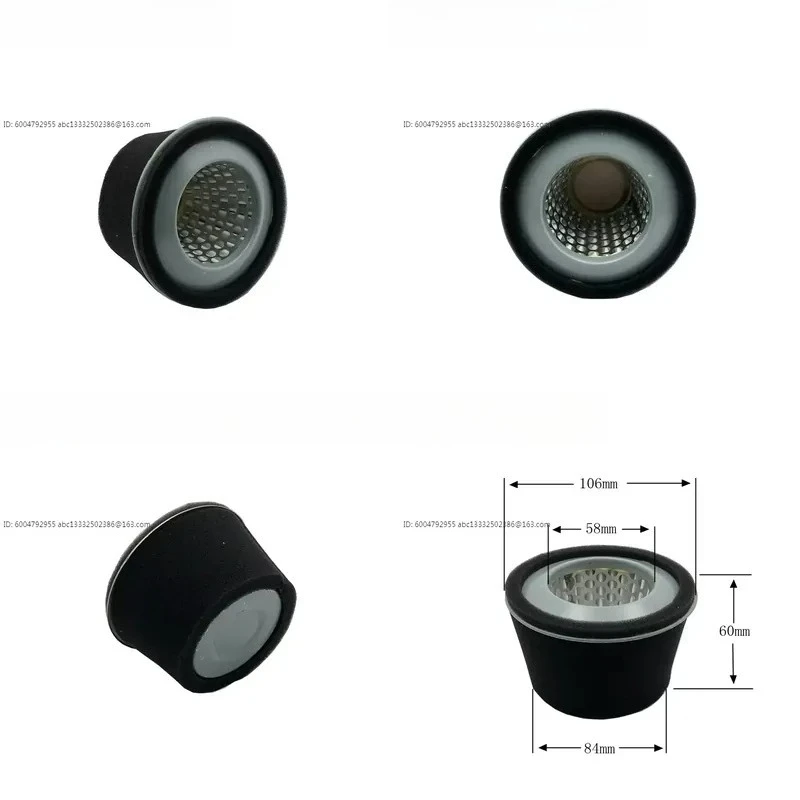 1pcs Air Filter For EY20 EH17-2 EY15D EY15-3 W1-185 5HP Cleaner Pre-Filter Element Generator Part