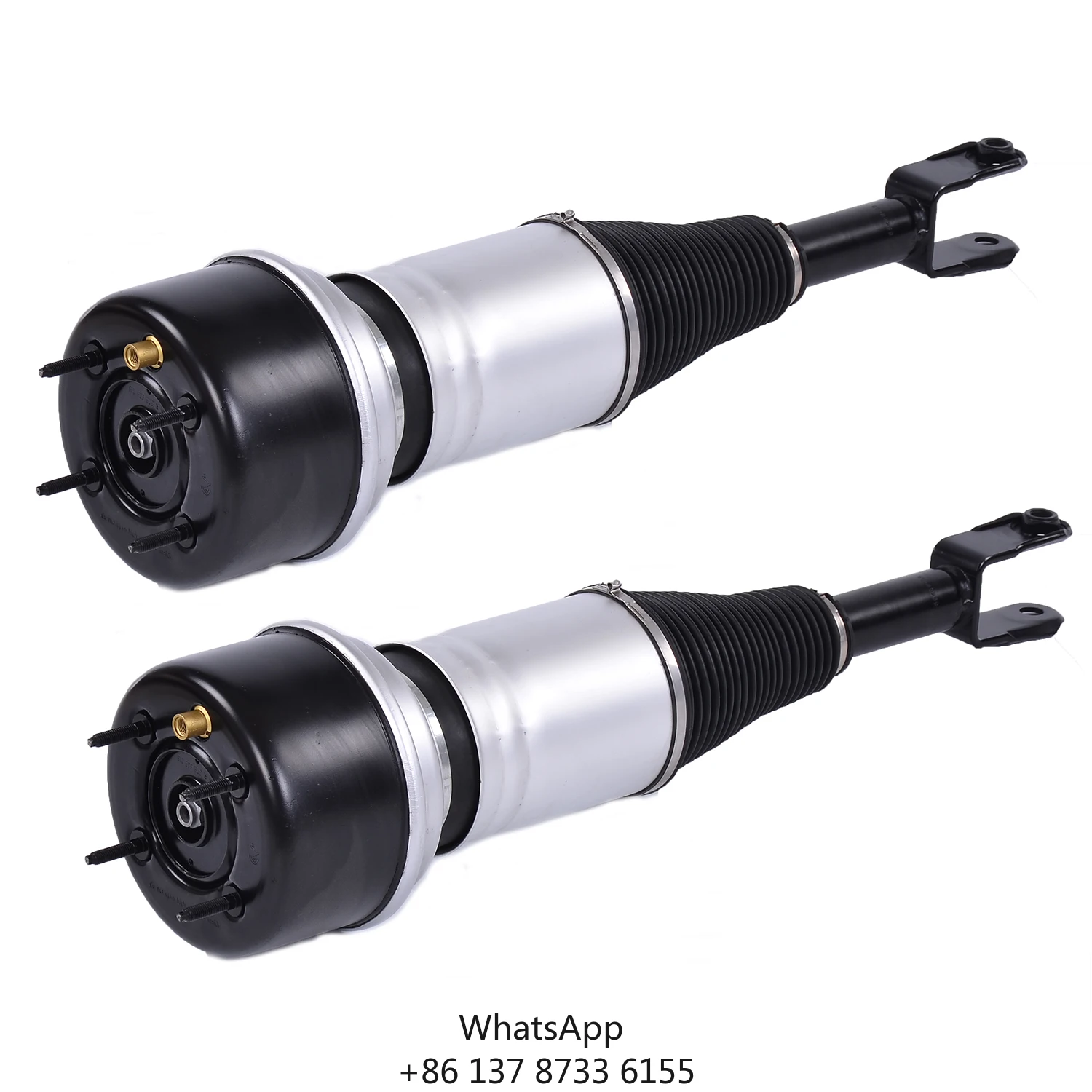 Front Air Suspension For Jaguar XJ60 X350 X358 Air Shock Absorber Strut Assembly C2C41349 C2C41347 C2C41339