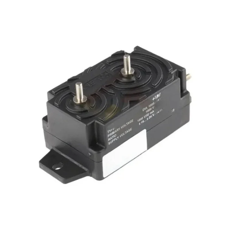 Voltage Transducer ±1500V Range 4-24VDC Supply ±0.7% Accuracy for UPS Motor Drives