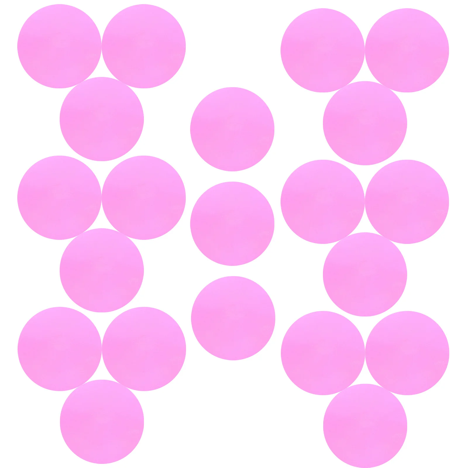 

25pcs Color Correction Gel Light Filters 50Mm Round Adhesive Lighting Gels For Led Studio Strobe Home Decor Film Diy Tinted