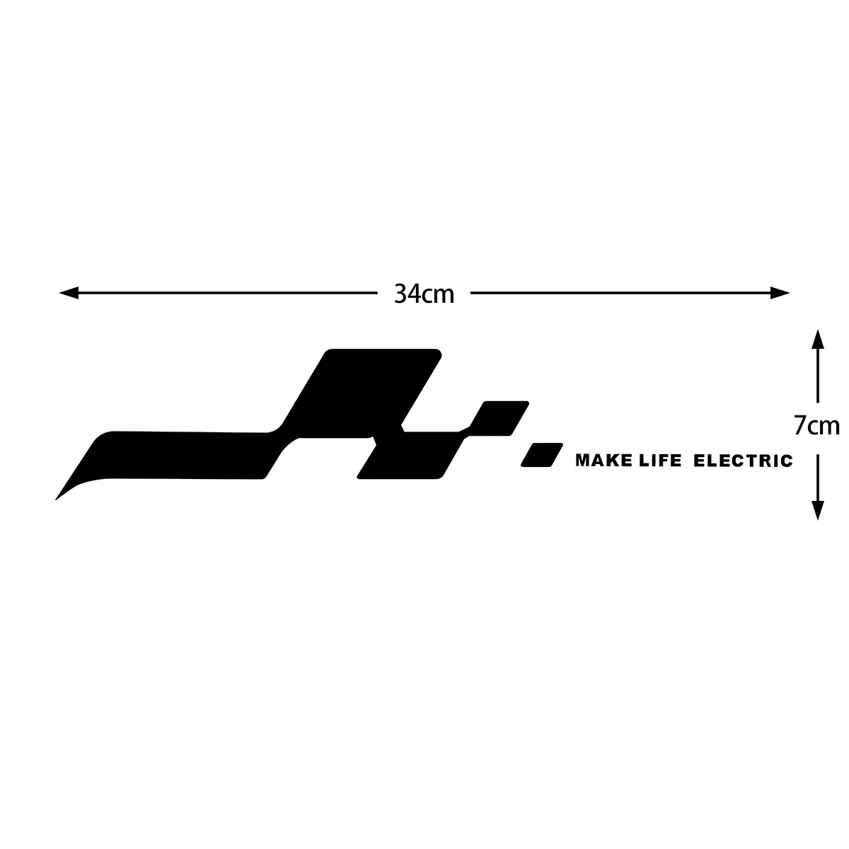 AliExpress NONE For Niu Yamaha Honda Suzuki Reflective Motorcycle Stickers Moto Bike Scooter Body Decor Waterproof Vinyl Decals Accessories