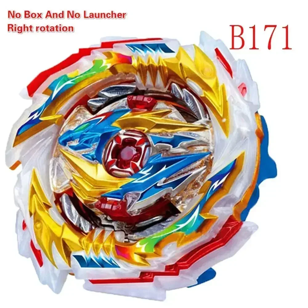 NEW 38 Styles Beyblade Burst Starter Bey Blade Blades B34 B170 B174-2 Fusion Bayblade Launcher High Performance Battling