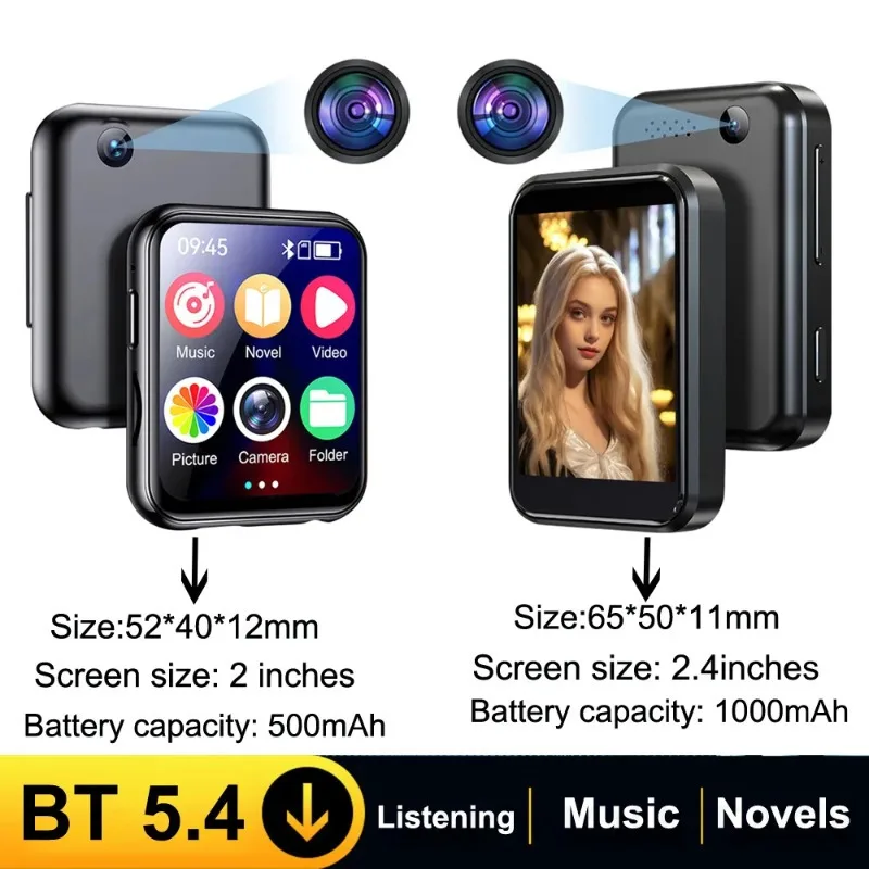 64GB MP3 Music Play…