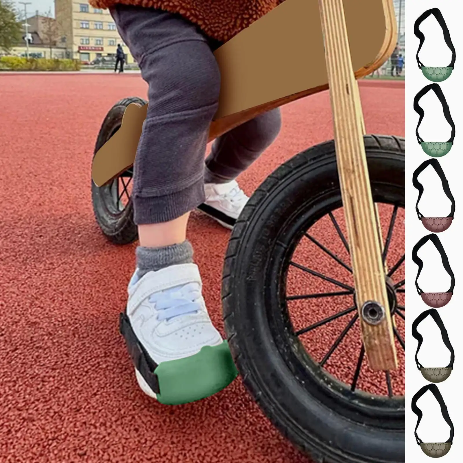 

Защитные чехлы для обуви Противоскользящие детские чехлы для пальцев обуви Чехлы для непромокаемой обуви Буфер для обуви на открытом воздухе