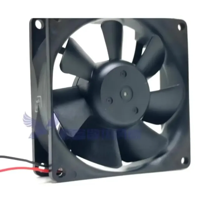 SERVO PUDC12Z4-042 DC 12V 0.16A 80x80x25mm 2-Wire Server Cooling Fan