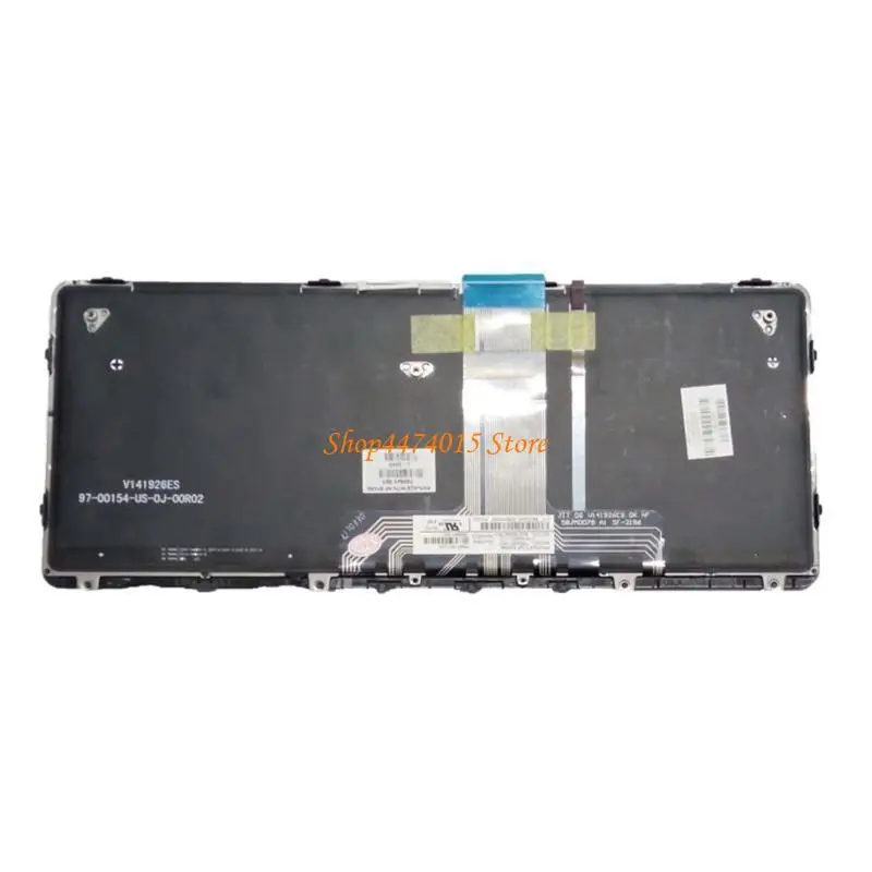 

K1AA Laptop US Black Color Notebook Keyboard with Backlit Frame Replace For HP