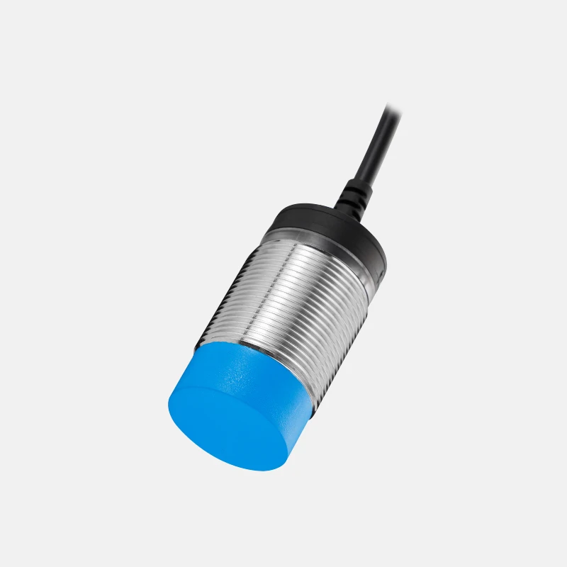 M30 Inductive Proximity Sensor Flush Type 10mm Detecting Distance DC 3 Wire NPN PNP NO NC Proximity Switch