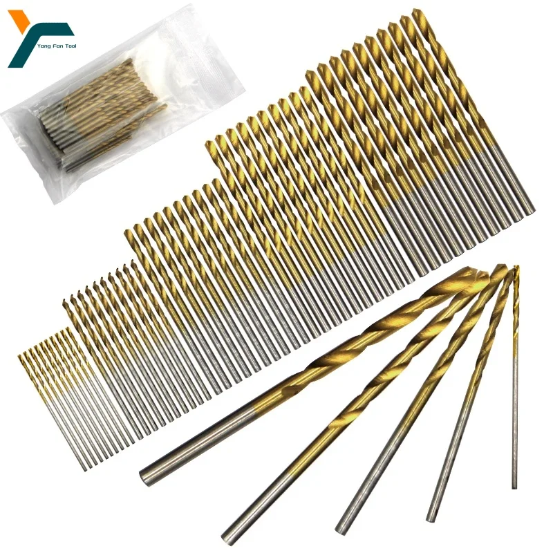 50Pcs Titanium Plat…