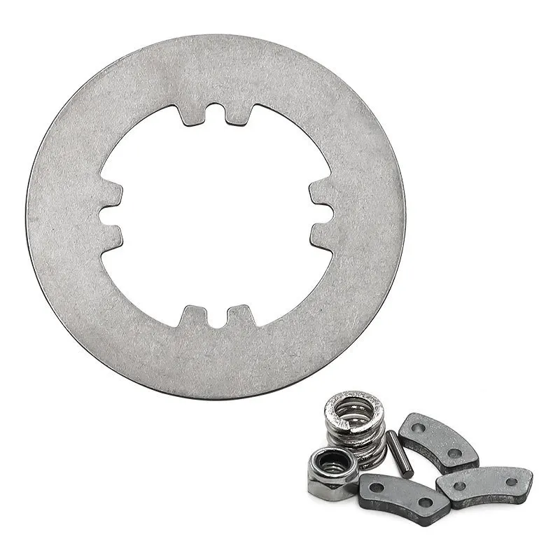 Heavy-Duty รองเท้าแตะคลัทช์ Rebuild Kit 5352A 5352R สําหรับ TRAXXAS E-Revo Rustler 4WD E-Maxx RC รถอะไหล่อัพเกรด