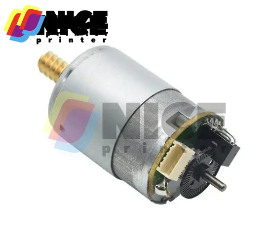 Original New compatible for HP T610 T770 T790 T795 T1100 T1200 T1300 Z3200 Z2100 Z3100 T2300 Service Station Motor Q5669-60648 Q