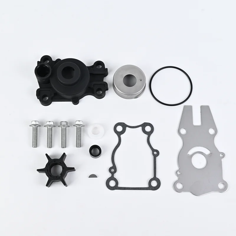 

Outboard motor parts For 40/50/60HP Rubber Water Pump Repair Kit 63D-W0078-01
