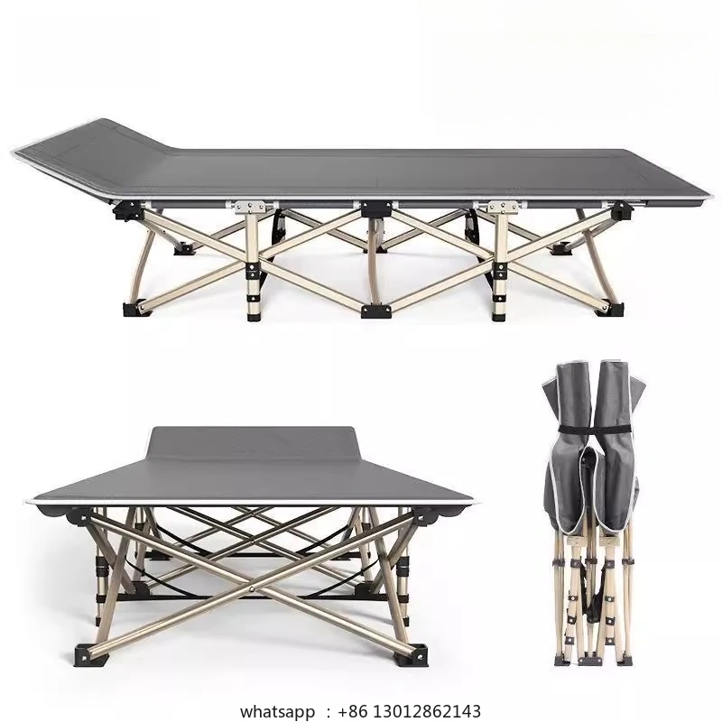 

Multifunctional folding bed office lunch break nap artifact simple and portable