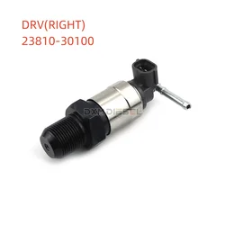 New  Fuel Rail Pressure Sensor 23810-30100 PLV (Right) For  HILUX PRADO VIGO 1KD 2KD