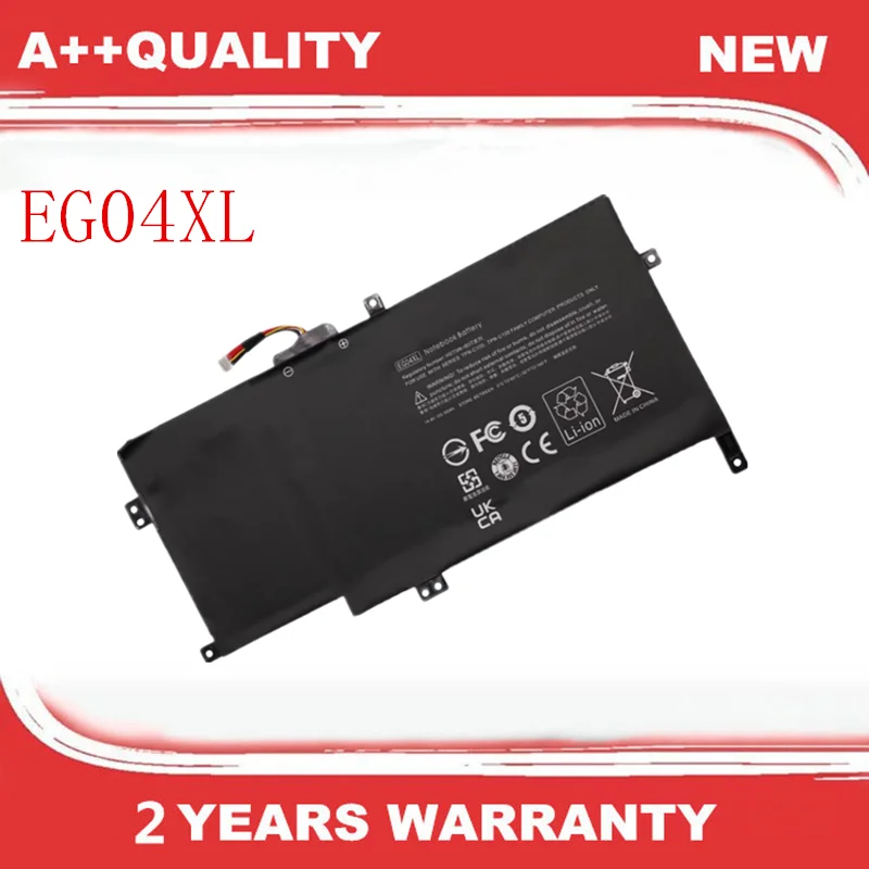 

EG04XL Laptop Battery for For HP ENVY ULTRABOOK 6T-1000 6T-1100 6-1100 6-1200 TPN-C103 HSTNN-IB3T