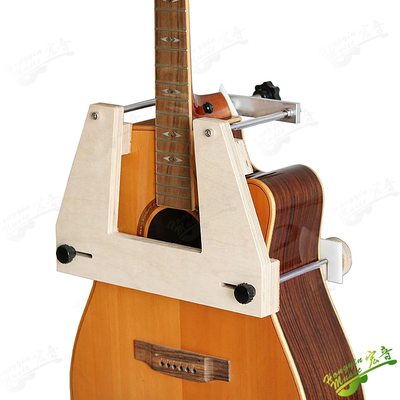 Guitar Neck Separating Disassembly Fixture Kit Acoustic Guitar Neck Reset Mold Repair Maintenance Tool