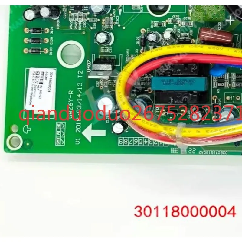 

Подходит для основной платы 30118000004 GRZ6Y-R