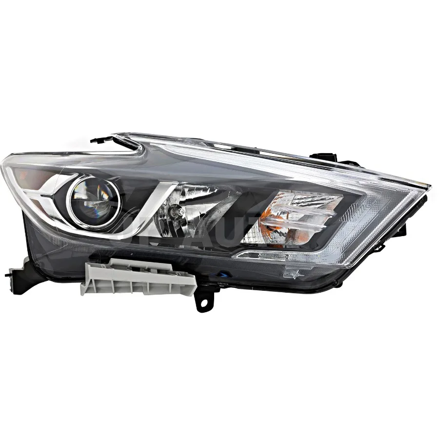 

For 2016-2018 Nissan Maxima Headlight LED Passenger Side