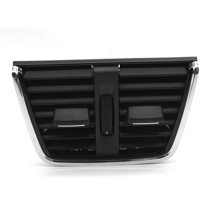 Car Air Conditioner Rear Outlet Grille 5ED 819 203 For Skoda Octavia MQB2015-2020 Centre Console A/C Air Vent Louver