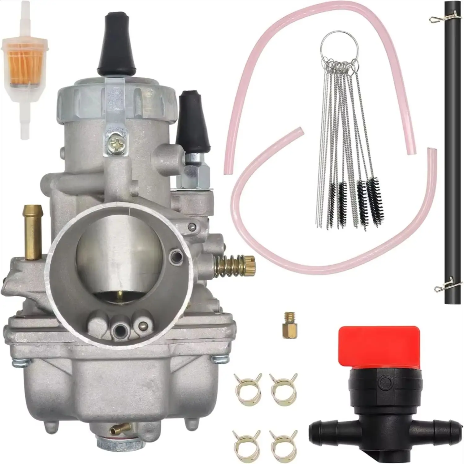 Carburetor for Polaris Trail Boss Trail Blazer 250 350L 400 Xplorer Xpress 400 400L Scrambler Sportsman 400 400L Carb 123918