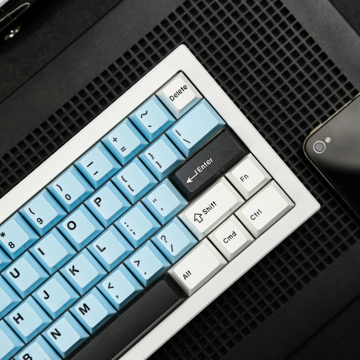 GMK Nimbus Theme Cherry Profile Dye‑Sublimation PBT Keycaps For MX Switch Mechanical Keyboard 61/64/87/96/104