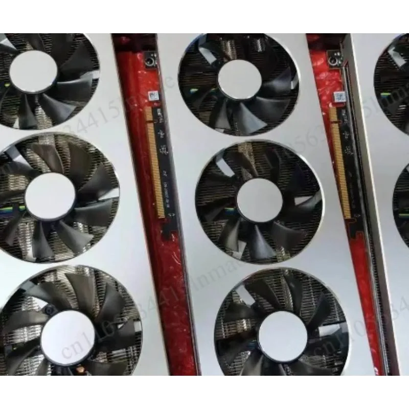 Desktop 16G Memory Computing Game Graphics Card Drive-free Graphics Rendering AI Computing GPU Acceleration Card