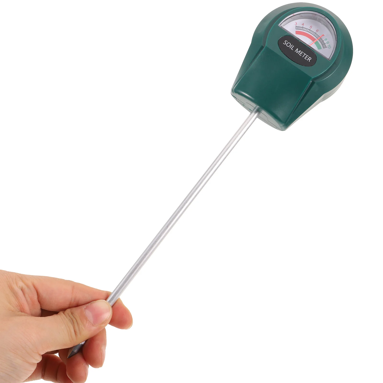 

Тестер pH-метра почвы для газона, сада, фермы, точный измерительный инструмент, тестер почвы, pH-гигрометр, садовые принадлежности, уличный