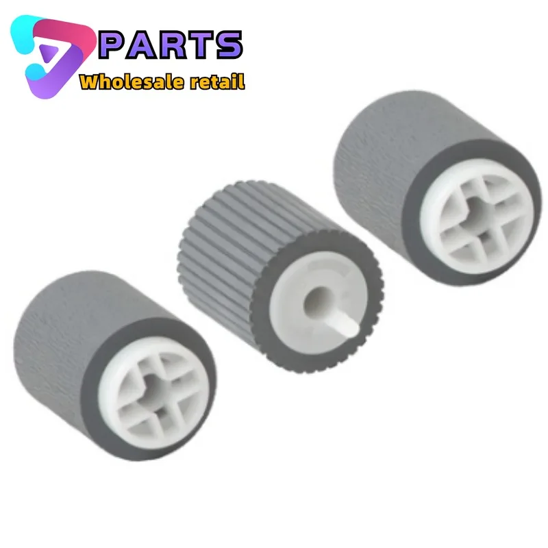 

5X AR620RT AR-620RT Separation Feed Pickup Roller for Sharp MX M282 M283 M362 M363 M423 M452 M453 M502 M503 M550 M620 M623 M700