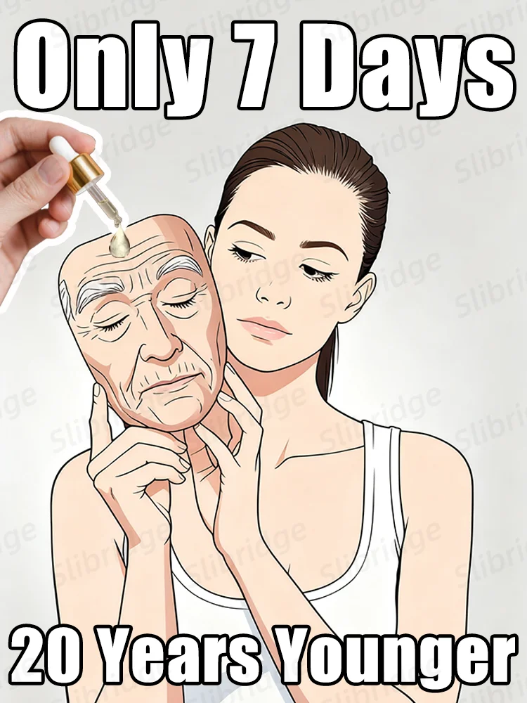 

Anti-wrinkle,look 20 years younger,free shipping,Every drop challenges time