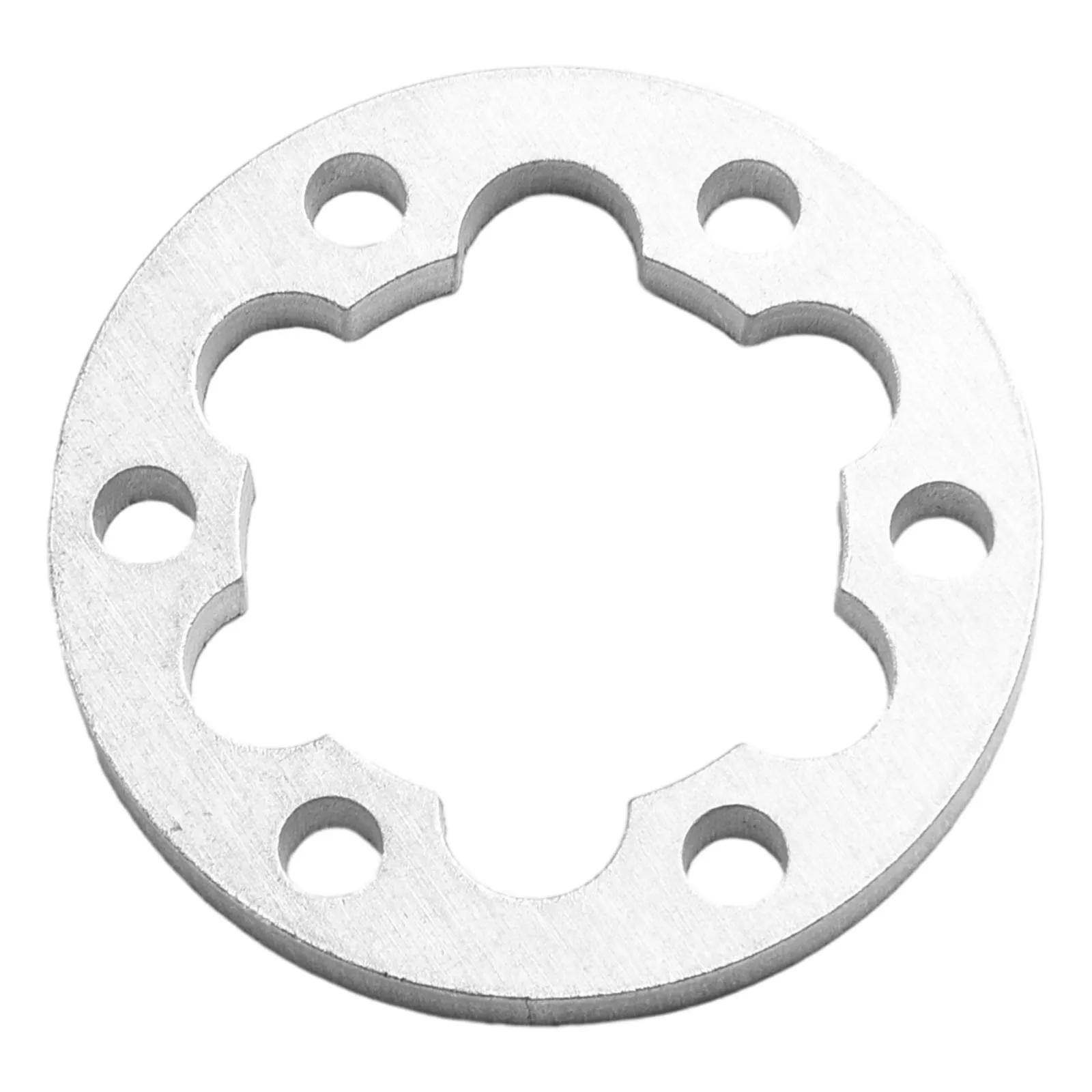 

Practical To Use Washer With Screws Washer With Screws 2/5mm 4PCS 6 Holes Disc Washer Bike E-Bike Electric Scooter