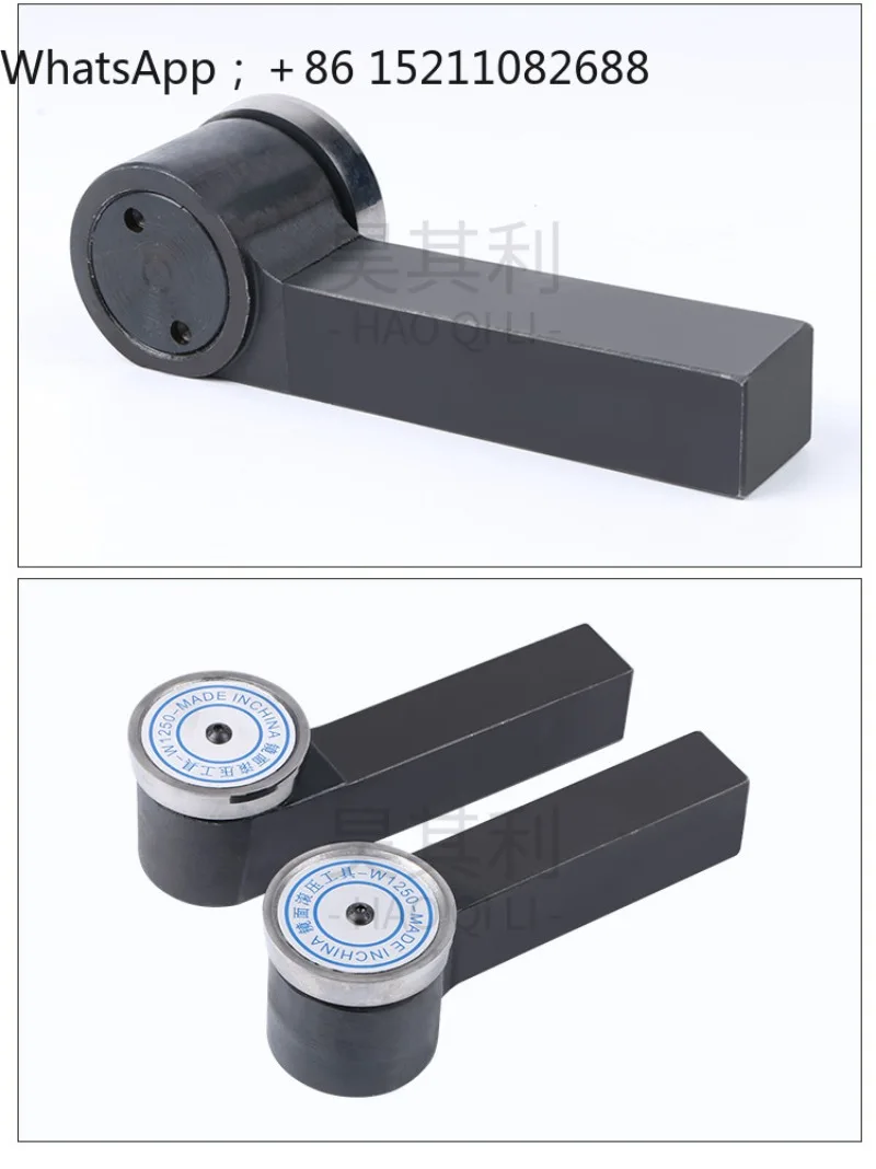 LLY is suitable for outer diameter alloy single roller cylindrical roller, mirror, grinding calender roller