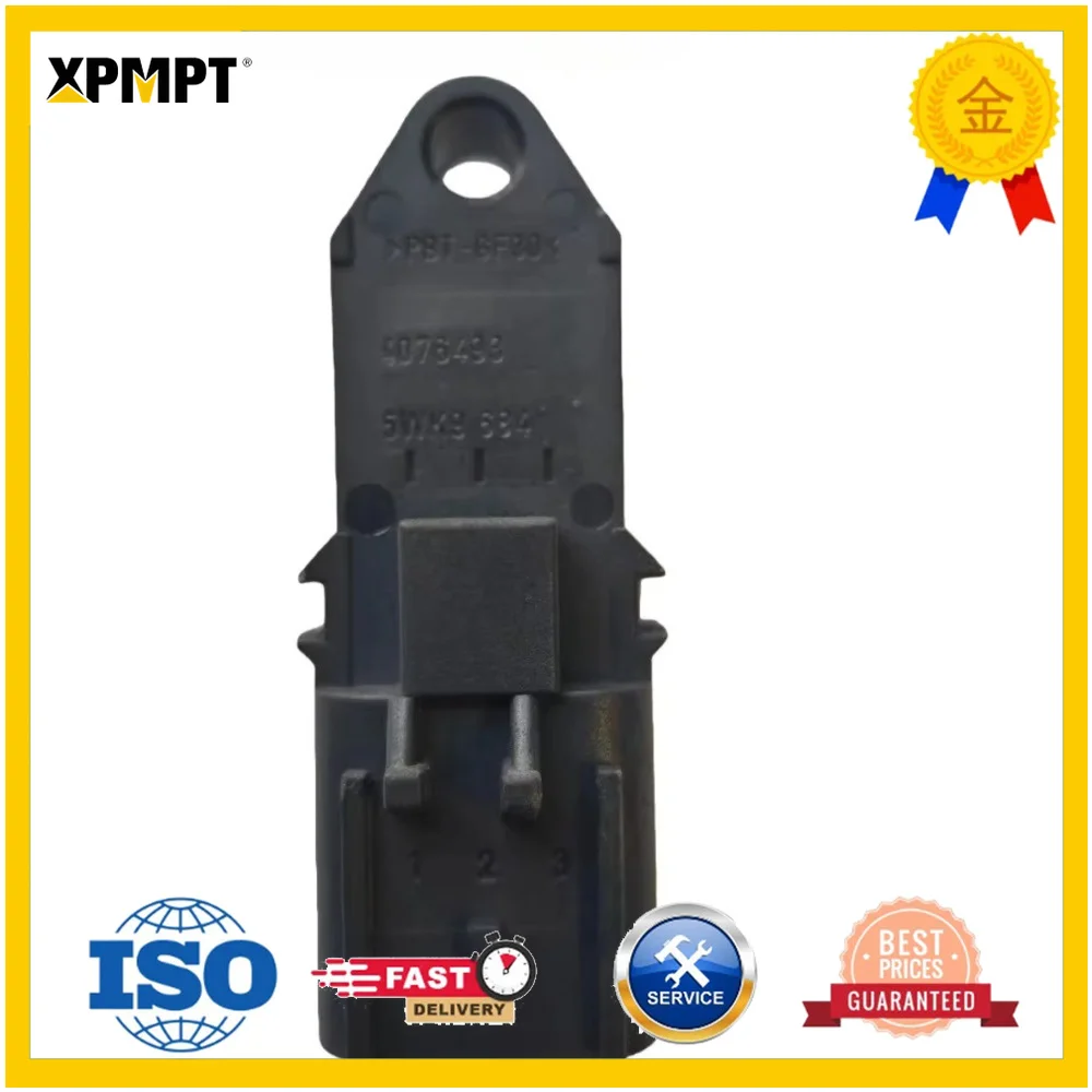 High quality Brand New  4076493 Manifold Absolute Pressure MAP Sensor for Cummins