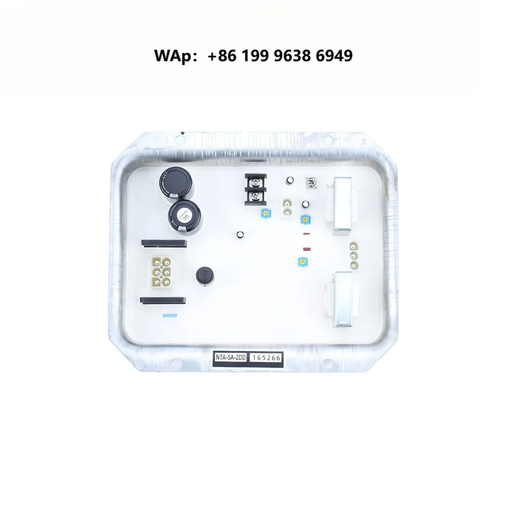 Denyo  Generator Automatic Voltage Regulator Stabilizer AVR NTA-5A-2DD Generator Parts & Accessories