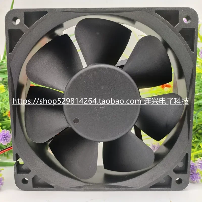 for RUNDA RS1238B24L-A 24V 0.33A 12CM 12038 Welding Machine Inverter Cooling Fan