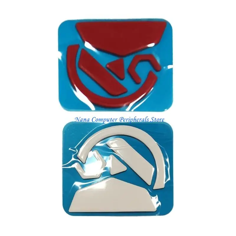 F68C Mouse Feet Skates Pad Standser for G502 Lightspeed Gaming Mouse 2 Packs