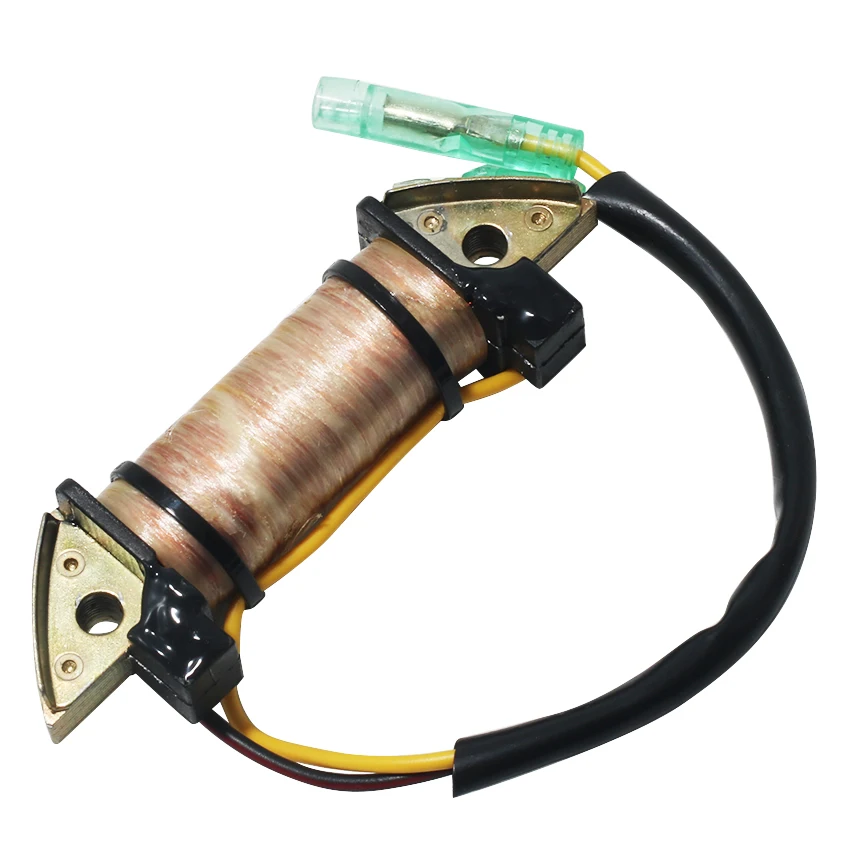 Außenbord-Ladespule OEM 369-06021-0 für Tohatsu M4C M5B M5BS 2002-2003 Bootsmotor Magneto-Anregungsspule Ersatzteile – Detail 4